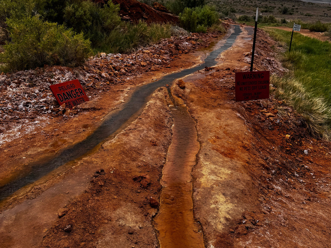 Mystic hot Springs-Monroe必去景点
