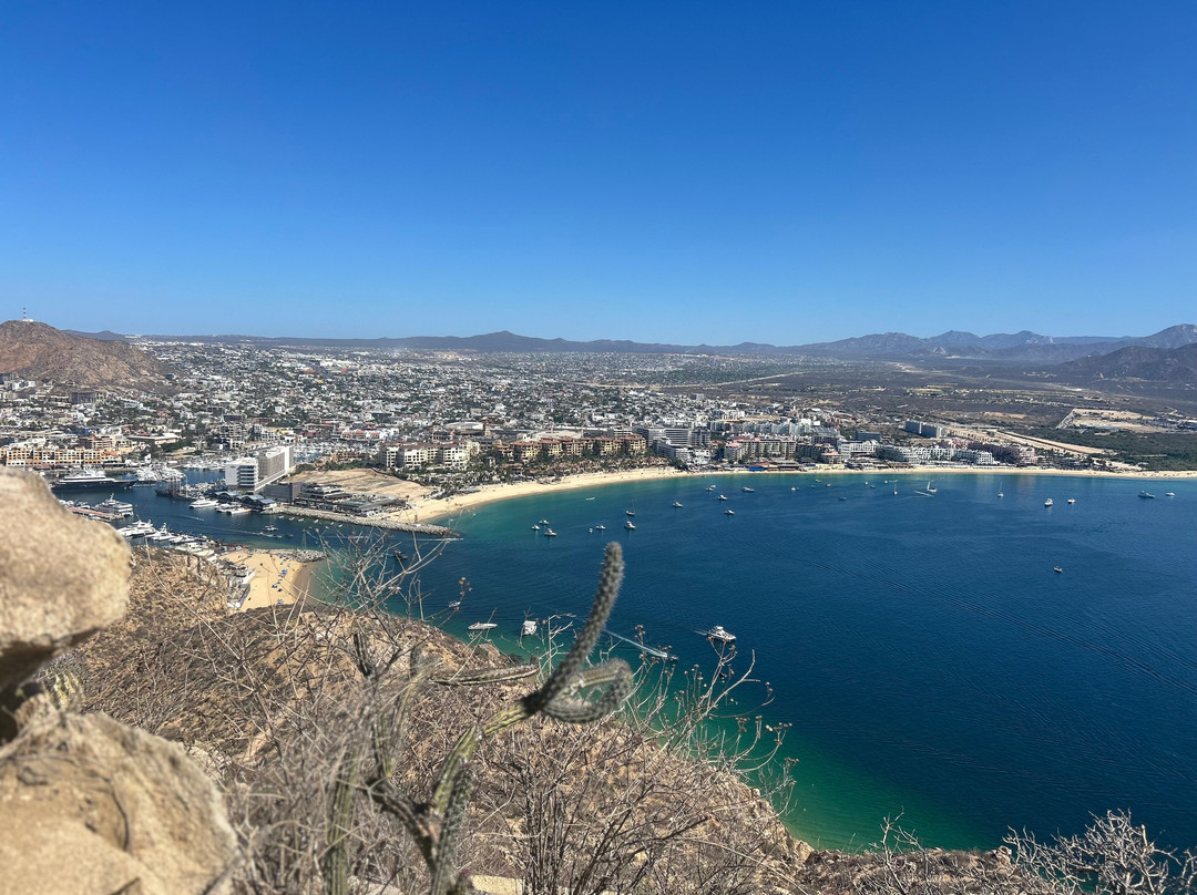 Mt. Solmar-卡波圣卢卡斯必去景点