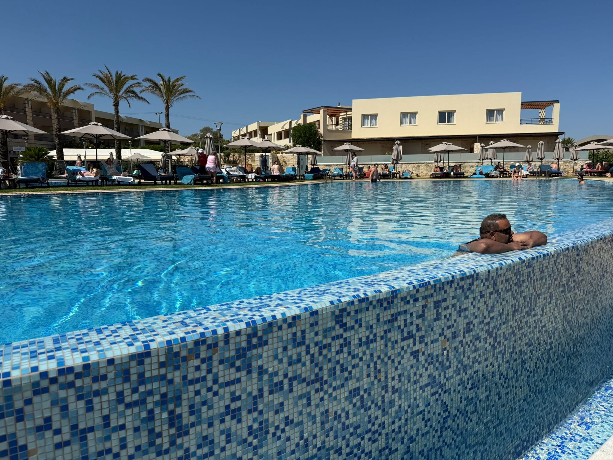 Cretan Dream Resort & Spa-泳池