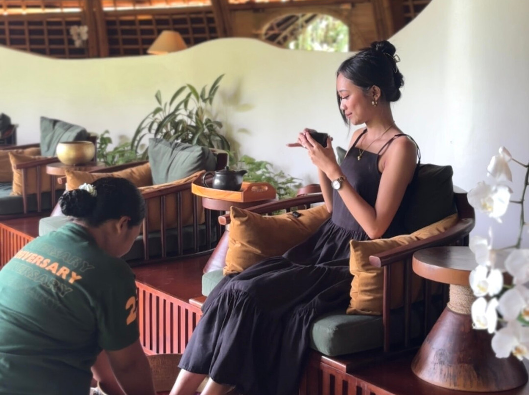 Mekar Jungle Spa Ubud Bali By K Club-Tegallalang必去景点