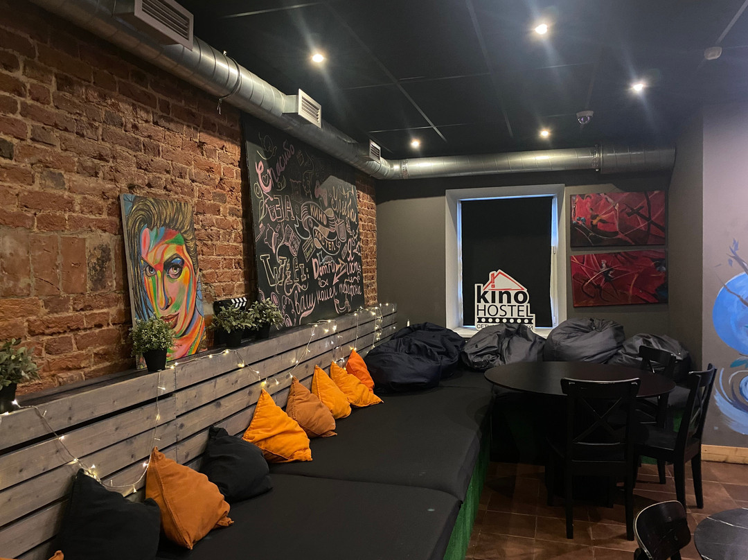 Kino Hostel on Vyborgskaya主图