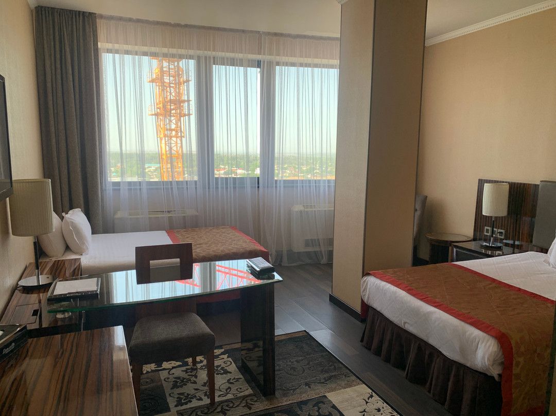 Damas International Hotel主图