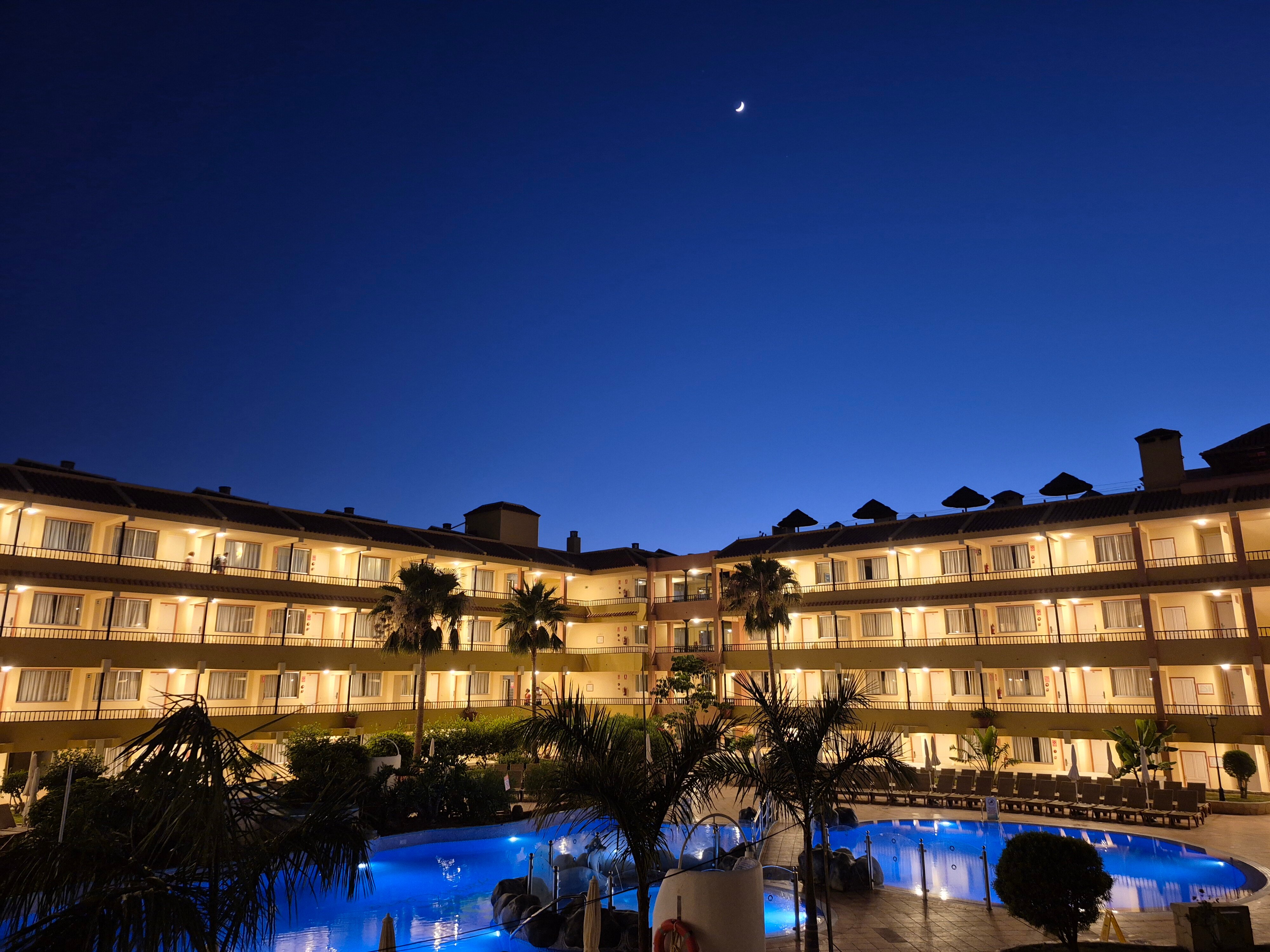 HOVIMA Jardin Caleta-官方