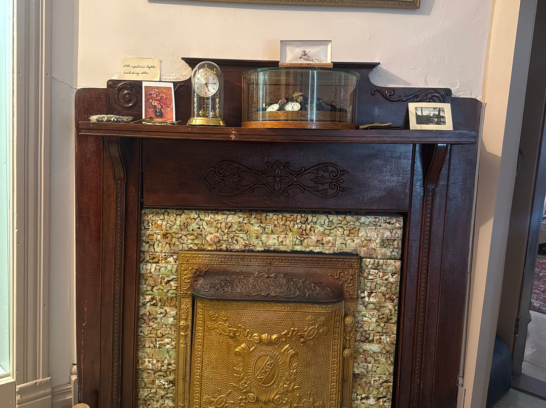 Grenfell Museum-Grenfell必去景点