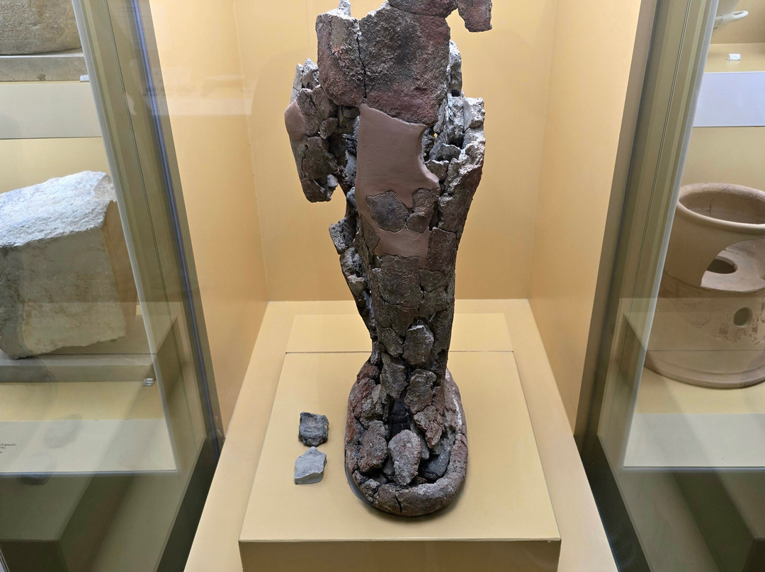 Museum of the Ancient Agora-雅典必去景点
