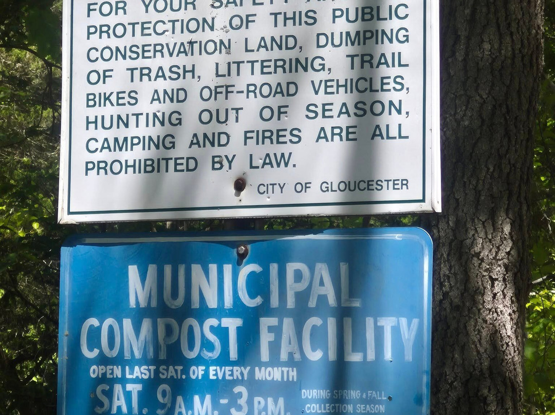 Dogtown Common-格洛斯特必去景点