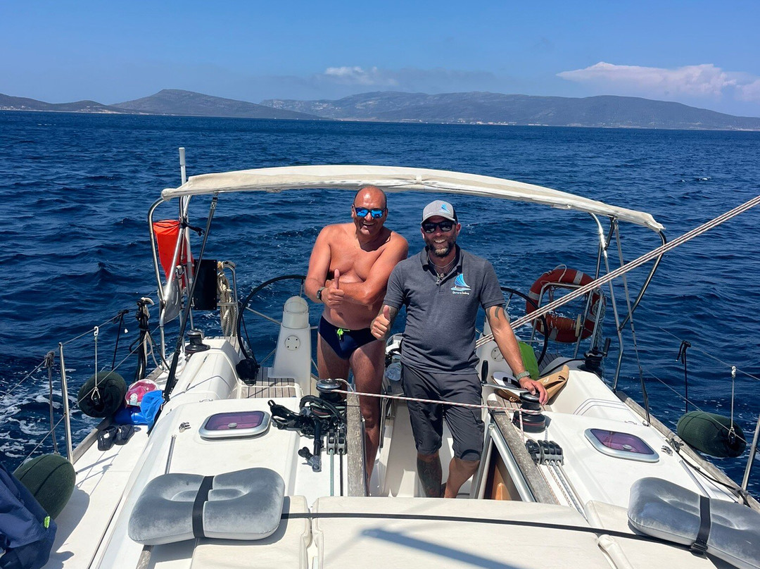 Asinara Sailing - Day Tour-斯廷蒂诺必去景点