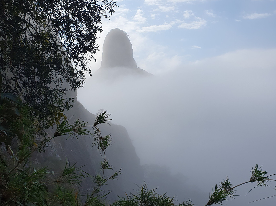 Pedra Ana Chata-Sao Bento do Sapucai必去景点
