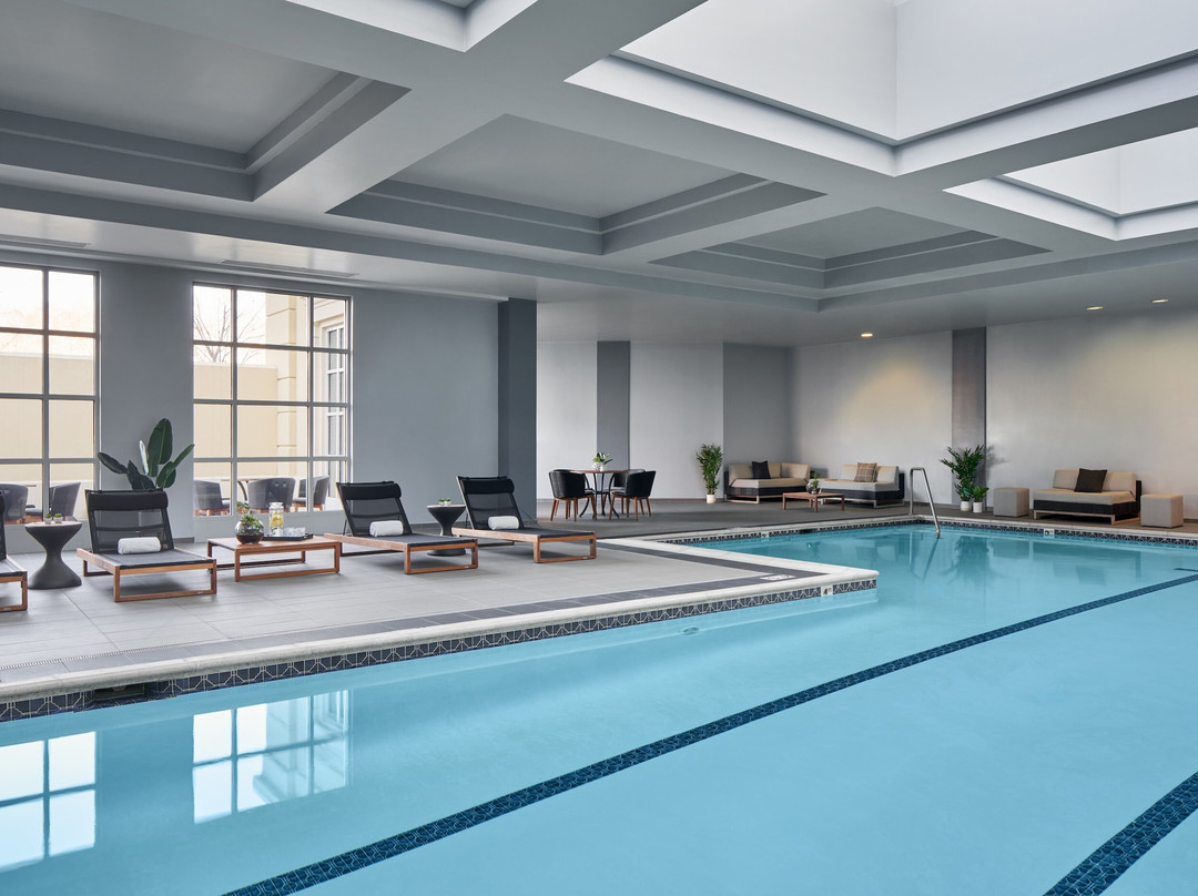 Mystic Marriott Hotel & Spa主图