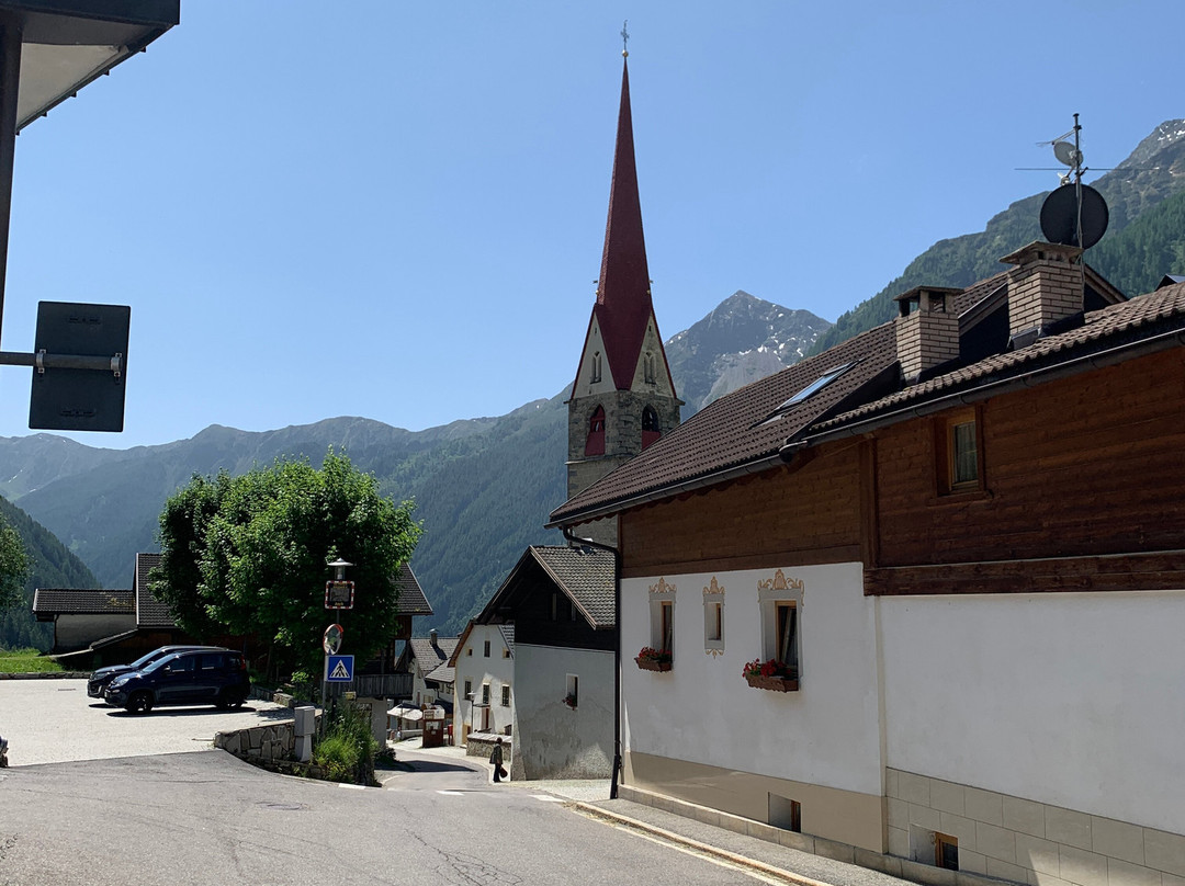 Chiesa Parrocchiale di Sant'Agnese-Lappago必去景点