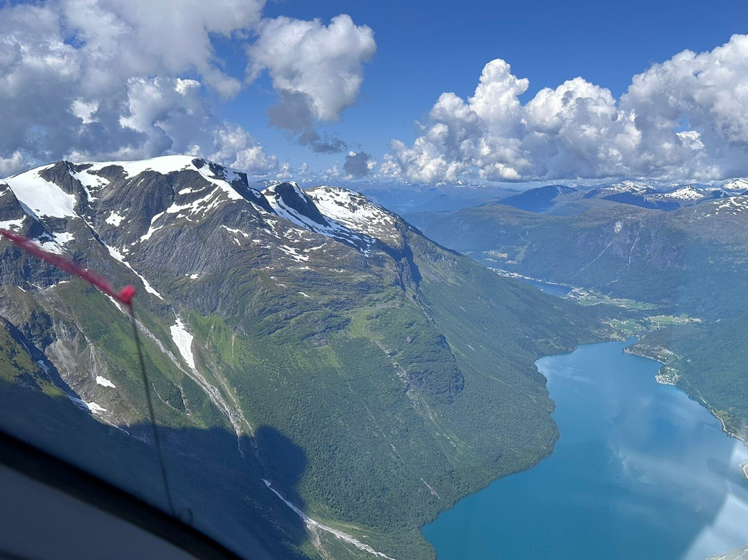 Fjord Helikopter-Stryn必去景点