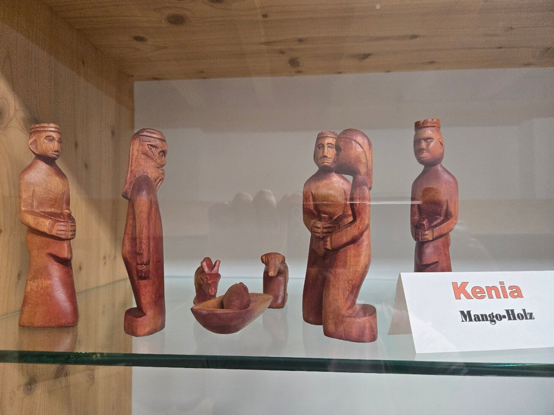 Krippenmuseum Dornbirn-多恩比恩必去景点