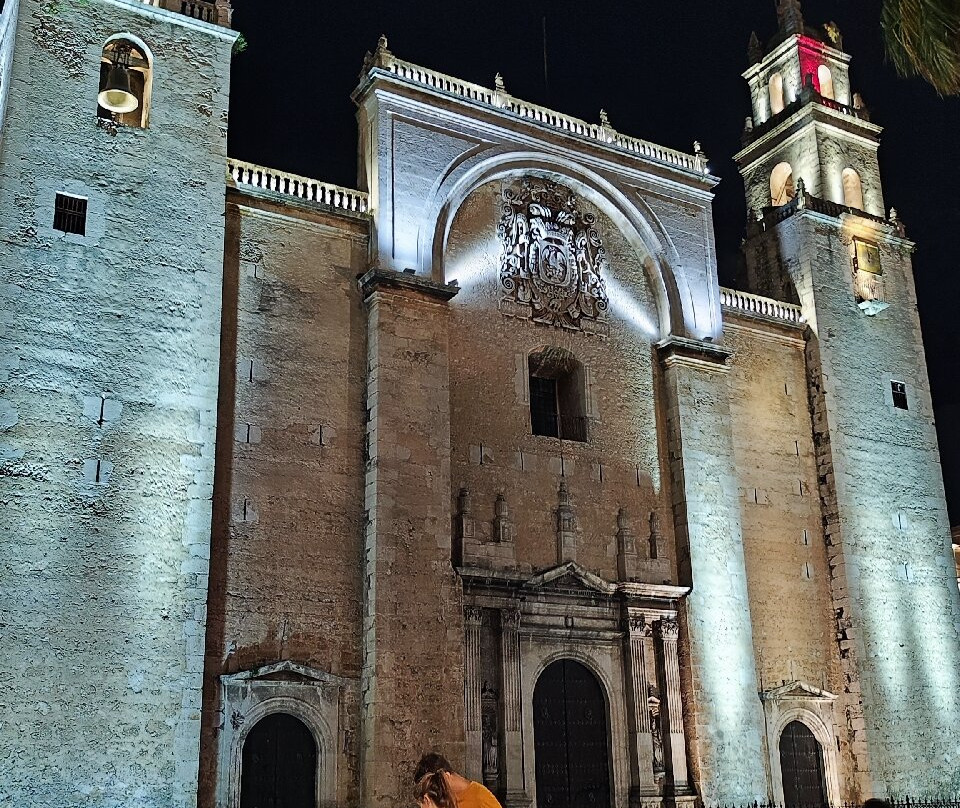 Cathedral de Mérida-梅里达必去景点