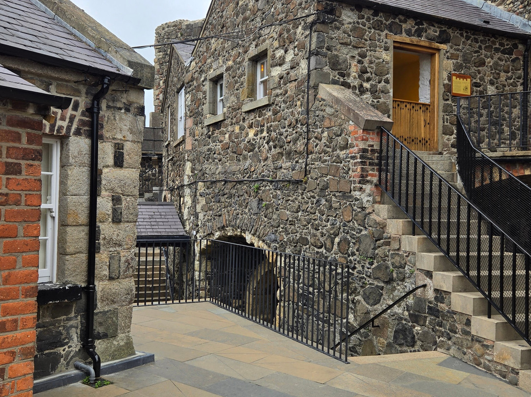 Carrickfergus Castle-卡里克弗格斯必去景点