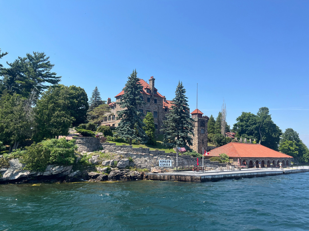 Singer Castle-Chippewa Bay必去景点