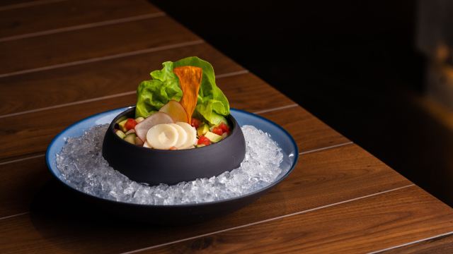 瓜达拉哈拉JW万豪酒店-餐饮