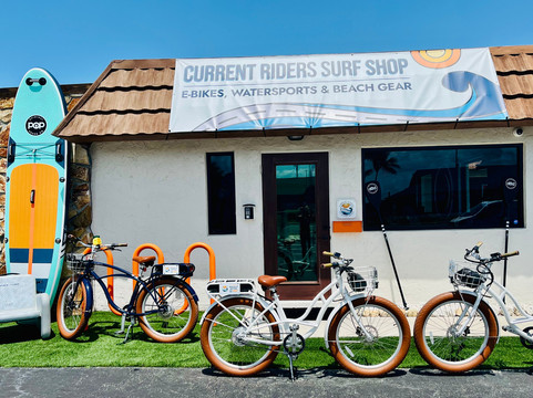 Current Riders-迈尔斯堡海滩必去景点