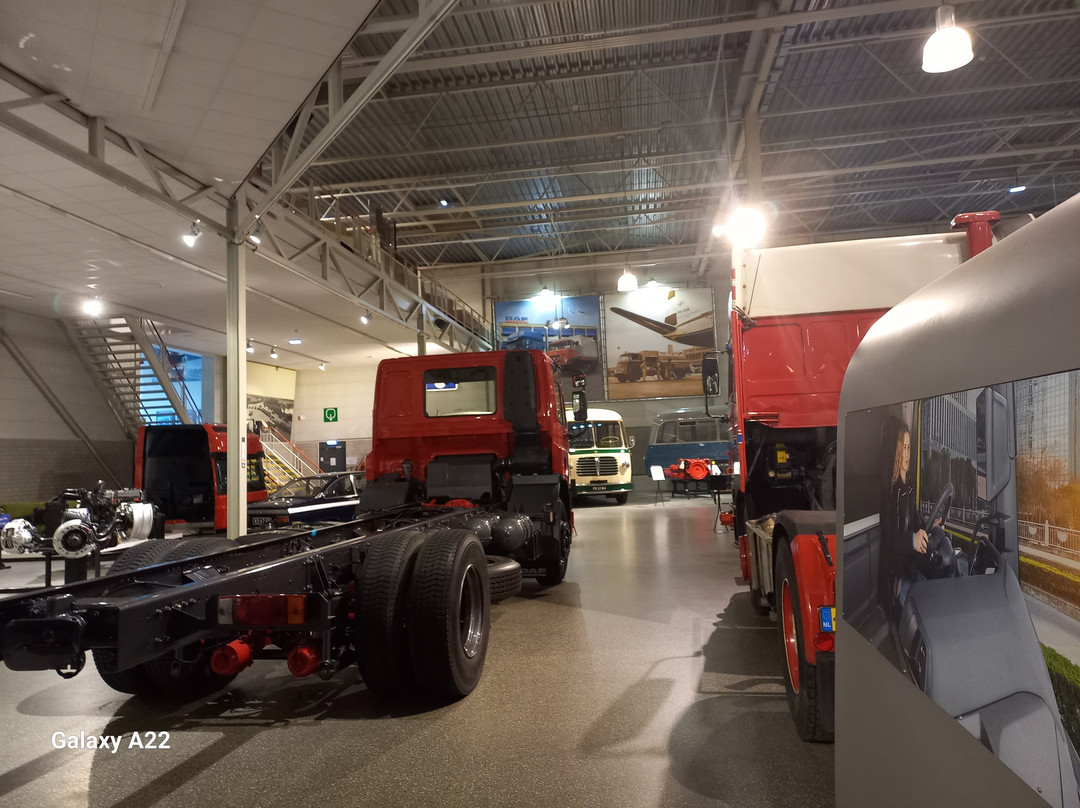 DAF Museum-埃因霍温必去景点