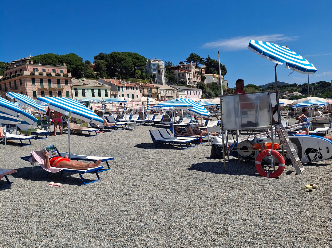 Bagni Ellida-Celle Ligure必去景点