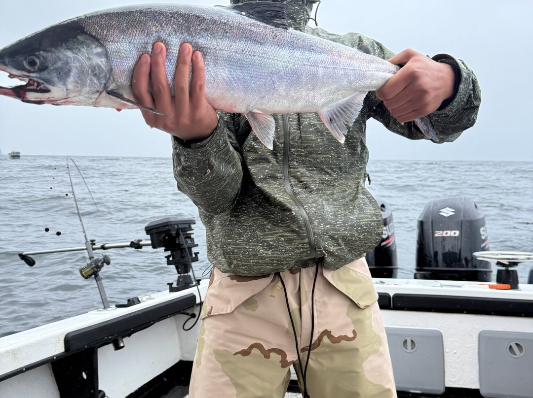 GO FISH Charters Ketchikan-凯奇坎必去景点