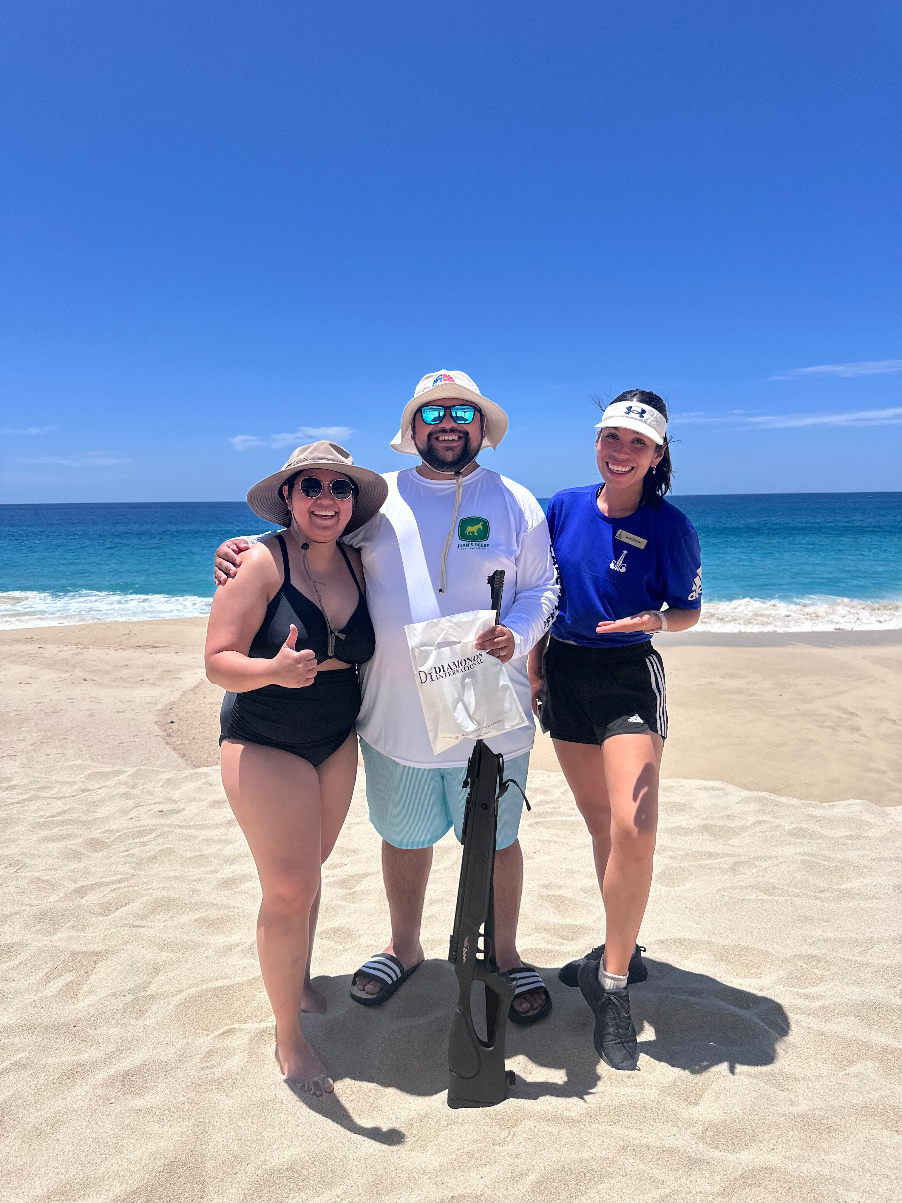 Marquis Los Cabos-泳池