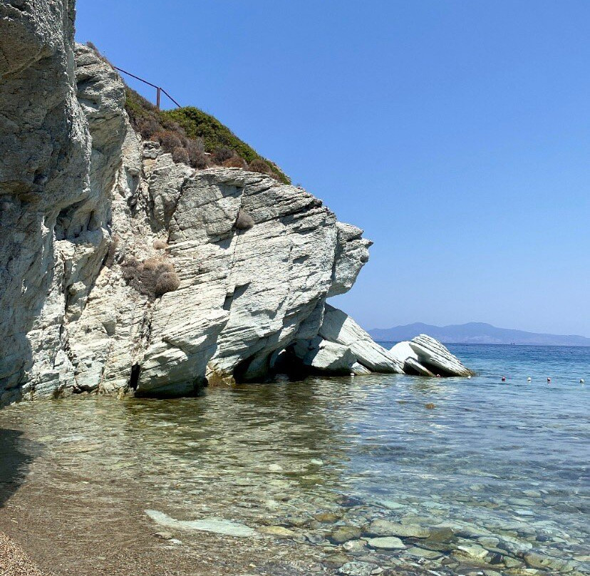 Sazlica Beach-弗卡必去景点