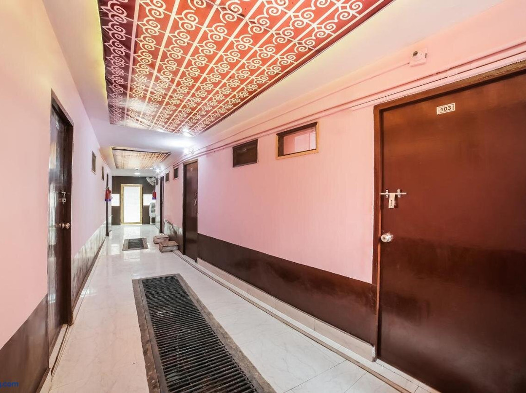 SPOT ON 44237 SAI Guest House