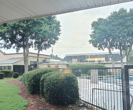 亚特兰大萨沃尼佐治亚购物中心红顶酒店主图