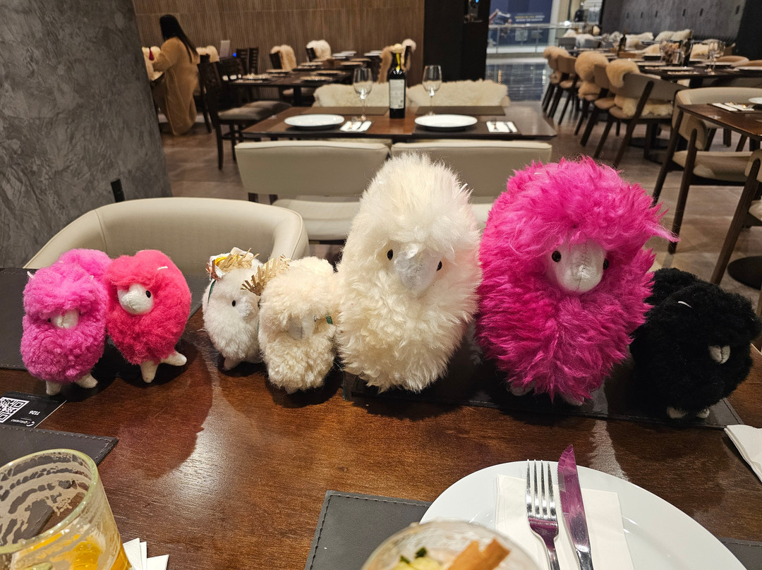 Restaurante O Ovelheiro Foz Do Iguaçu