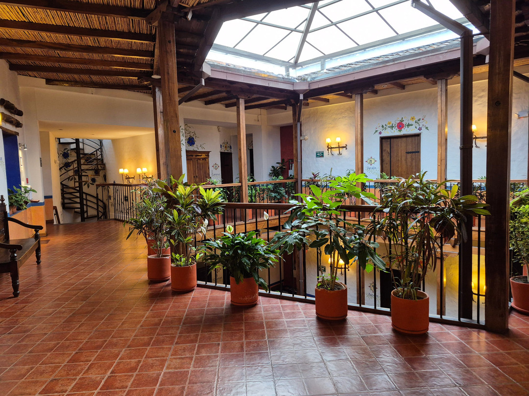 卡瑟纳隆达世袭精品酒店主图