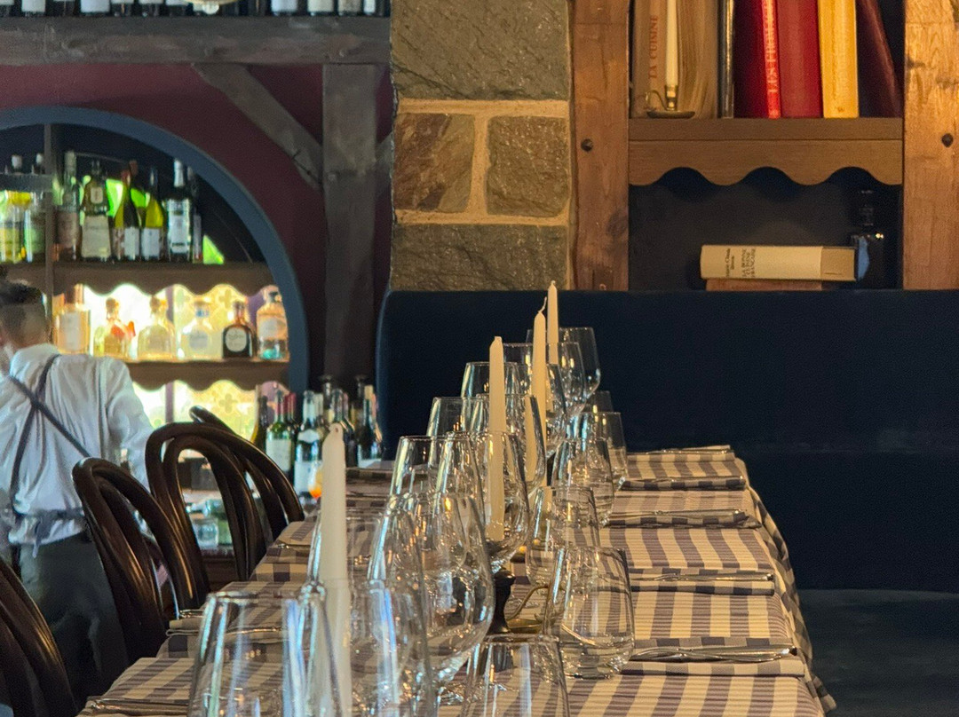 Restaurant l'Auberge