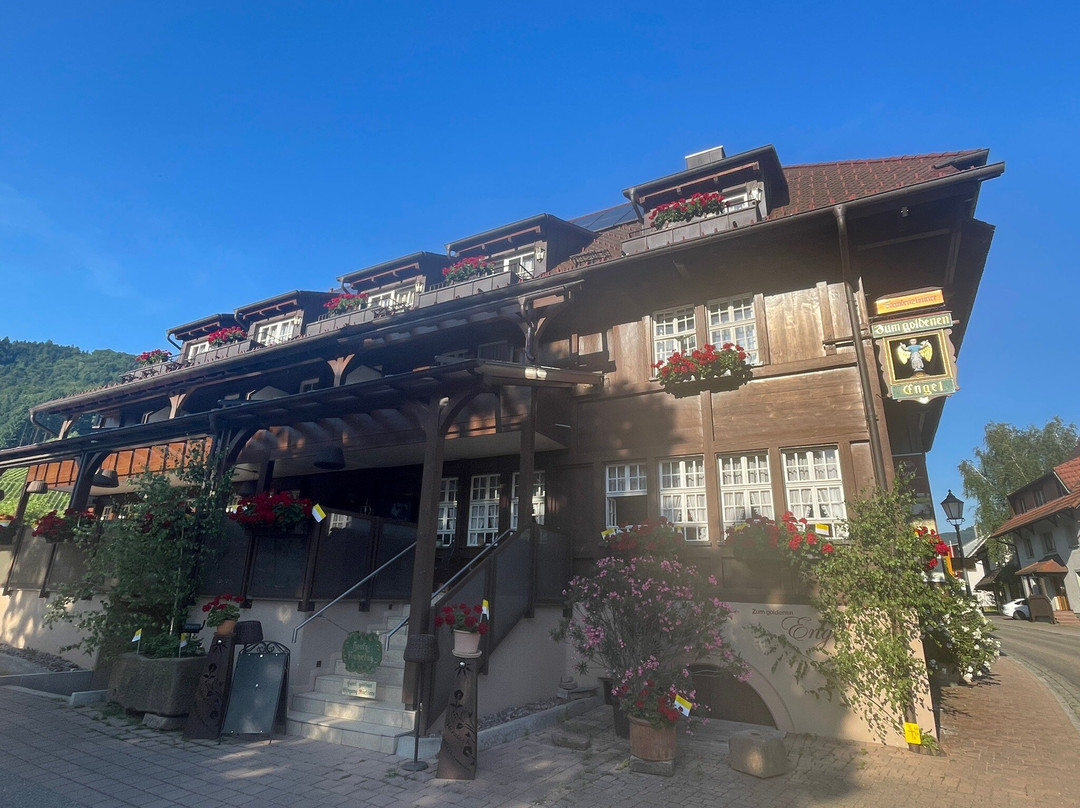 Schwarzwaldgasthof Zum goldenen Engel主图