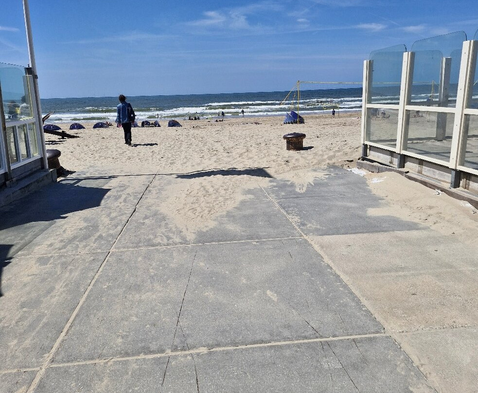 Zandvoort Aan Zee-赞德沃特必去景点