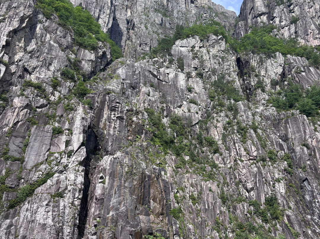 Helgoy Skyssbat-Helgøy i Ryfylke必去景点