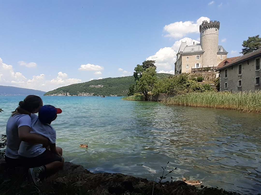 Chateau de Duingt-Duingt必去景点