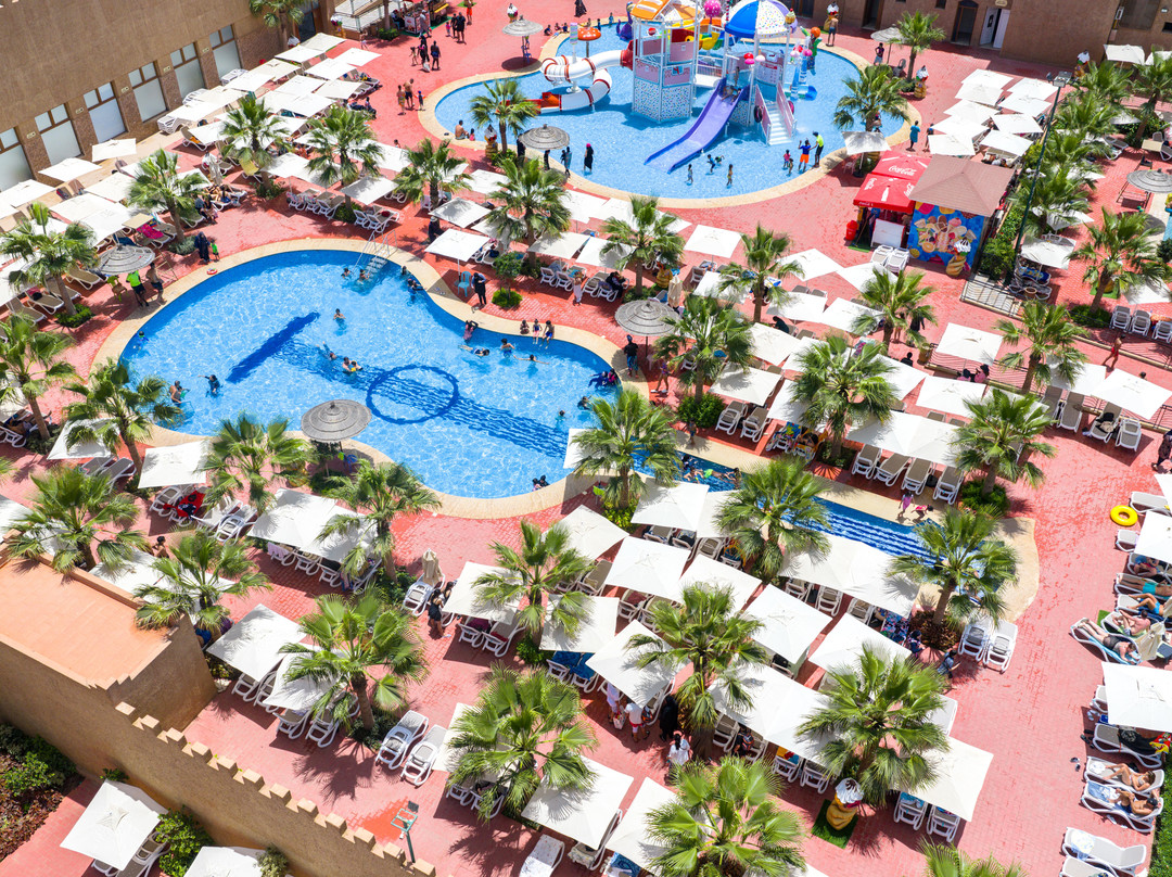 Danialand Waterpark-阿加迪尔必去景点