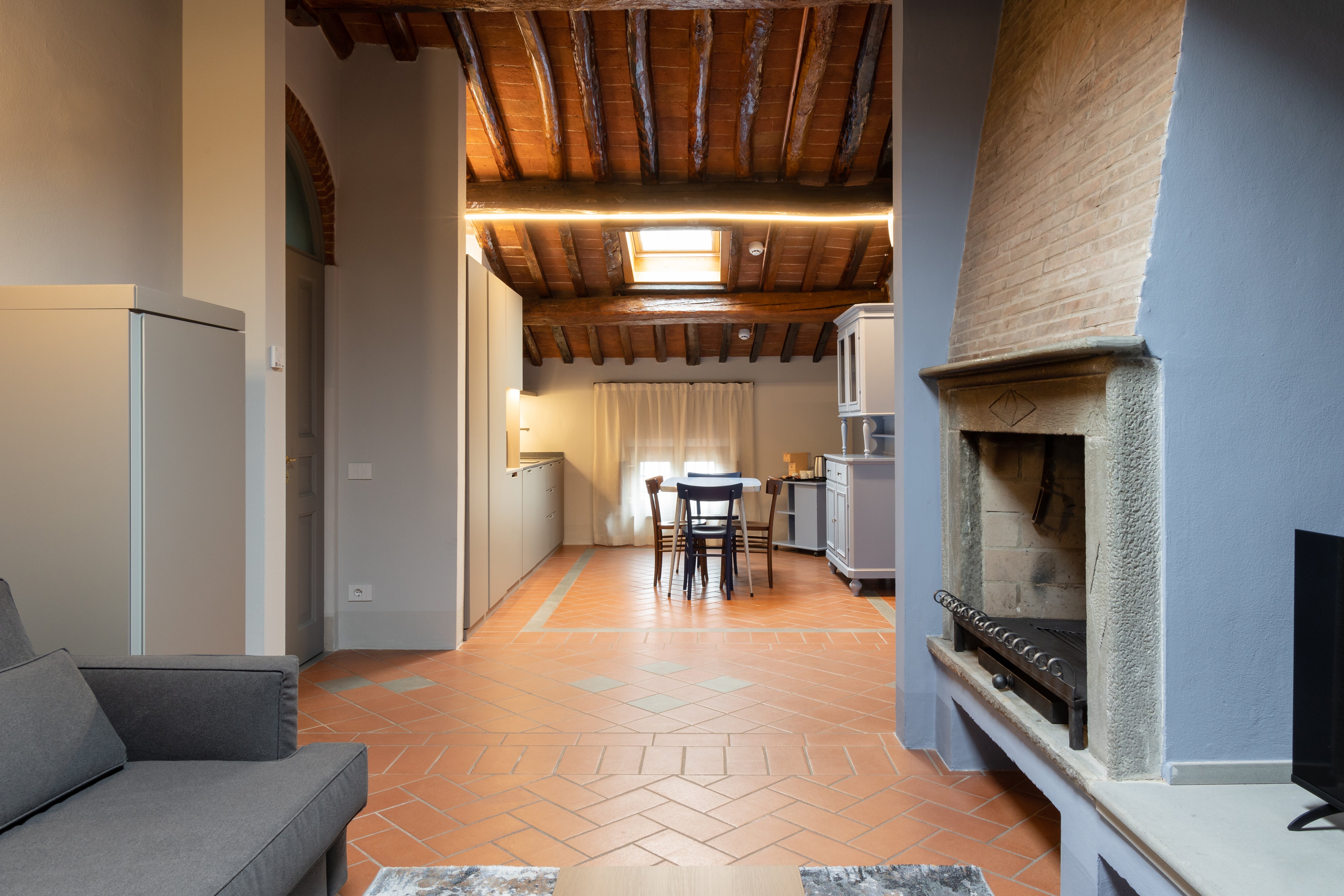 Borgo Bucciano-客卧