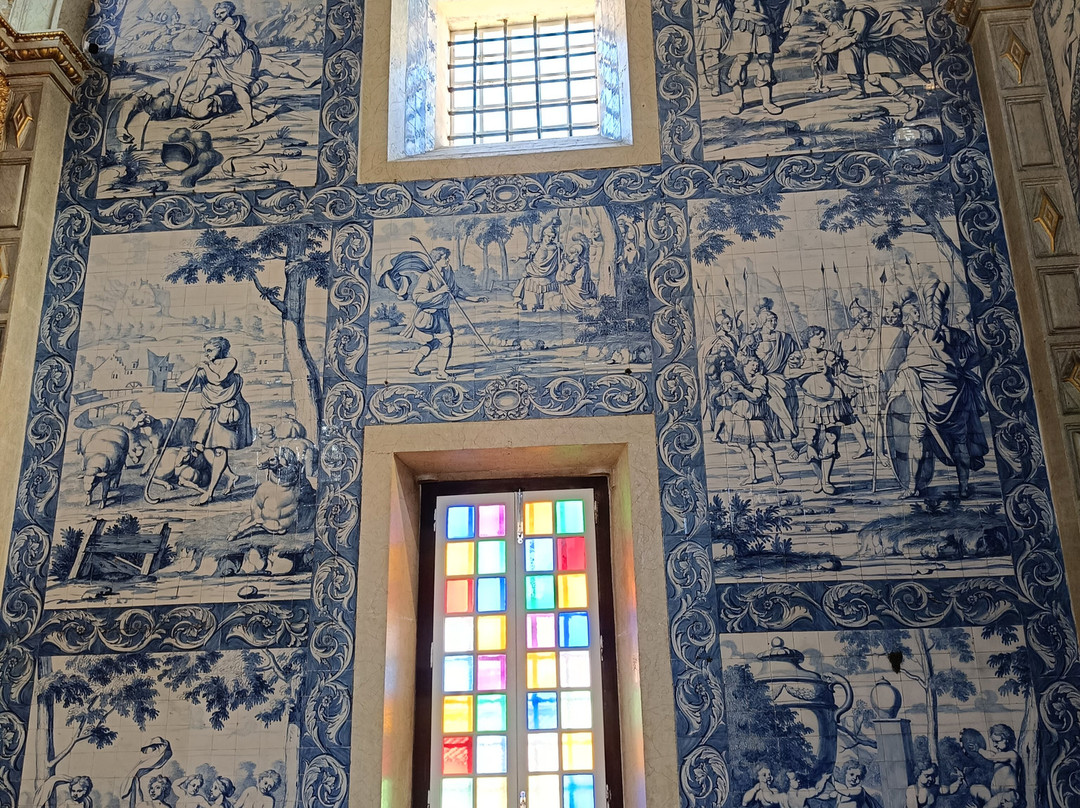 Igreja de Nossa Senhora da Nazaré-纳扎雷必去景点