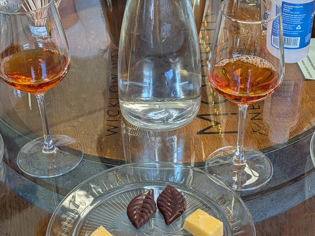 Wicklow Way Wines-Newtown Mount Kennedy必去景点