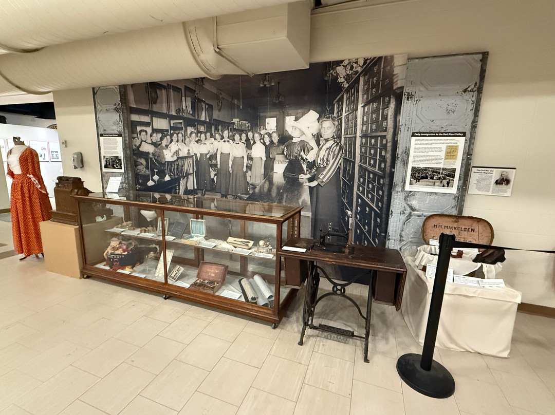 Bonanzaville-West Fargo必去景点