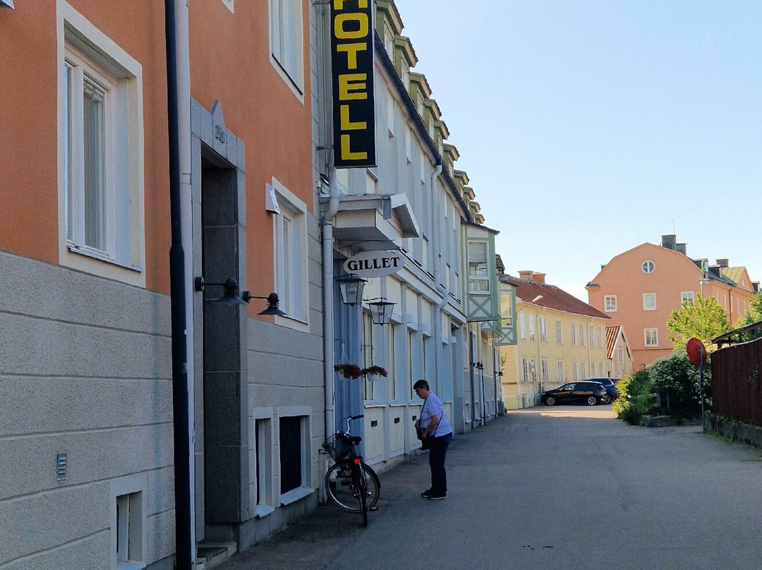 Hotell Gillet主图