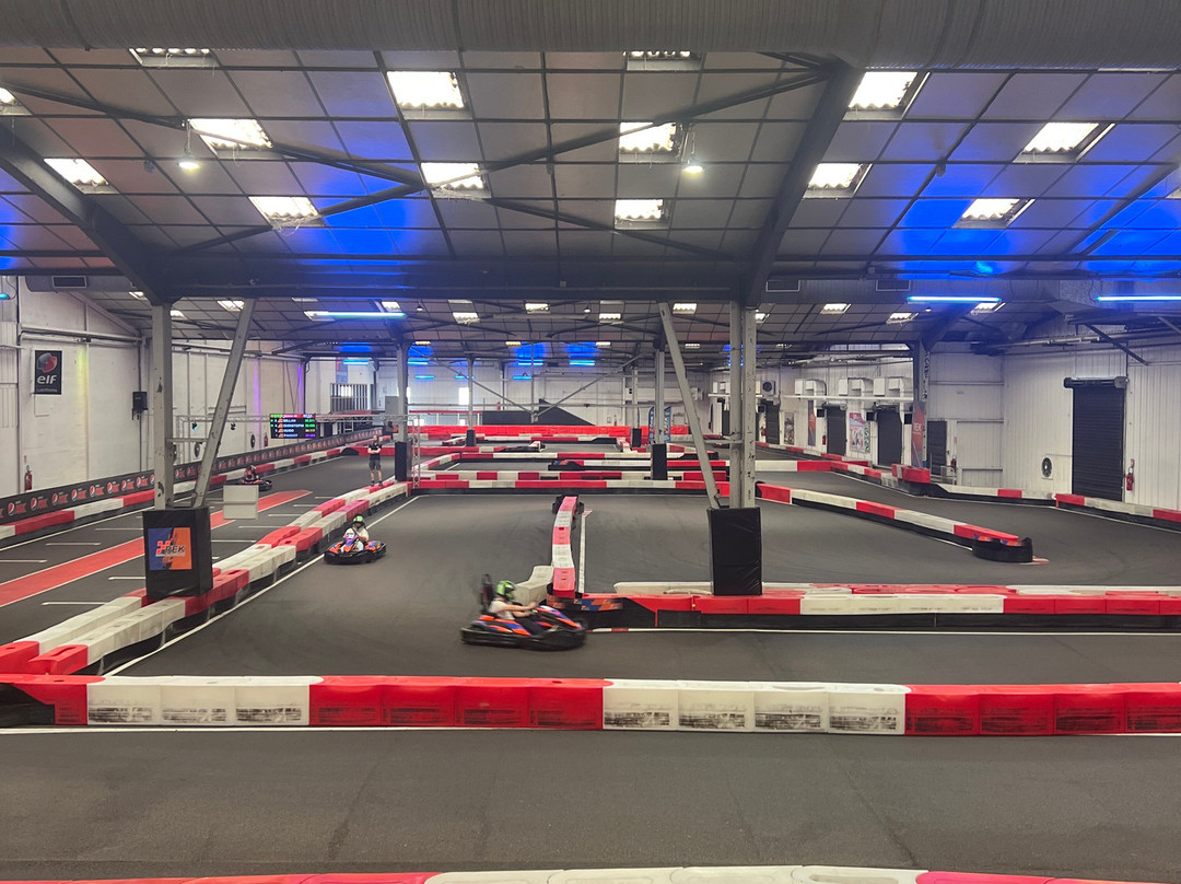 Rouen Espace Karting-鲁昂必去景点