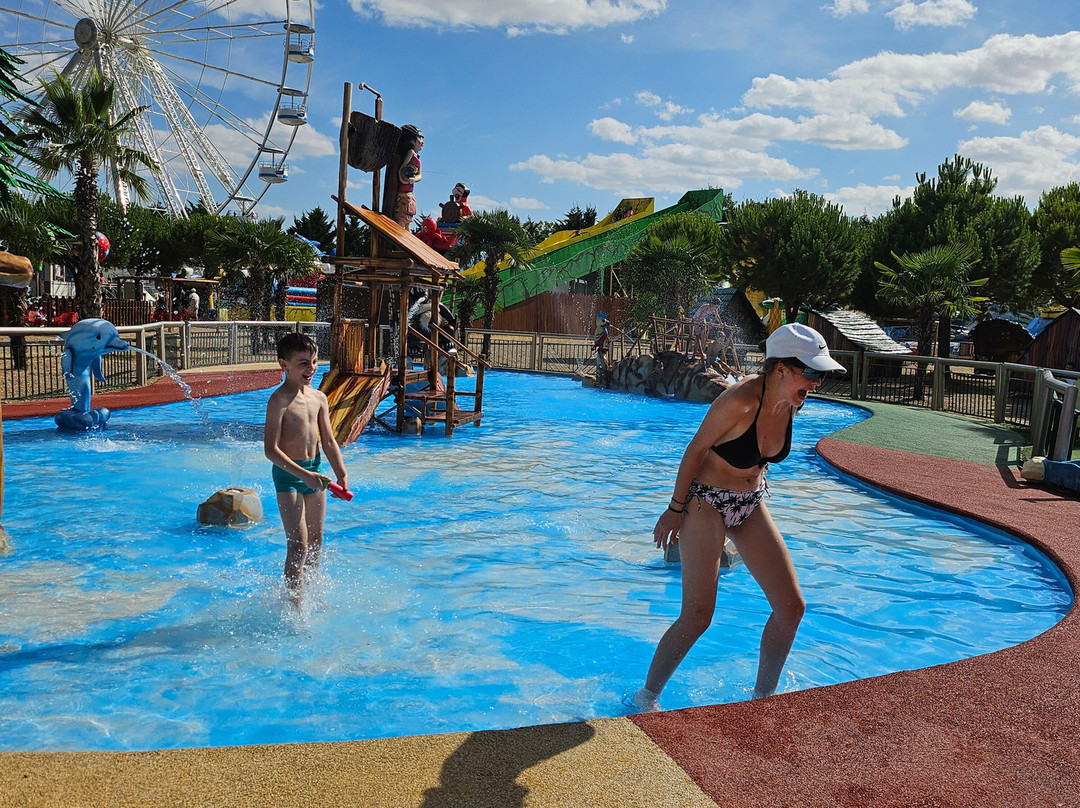 L'île aux Géants-Dissay必去景点