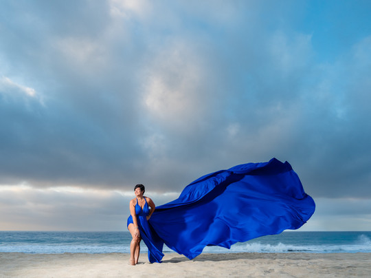 My Flying Dress Cabo-卡波圣卢卡斯必去景点