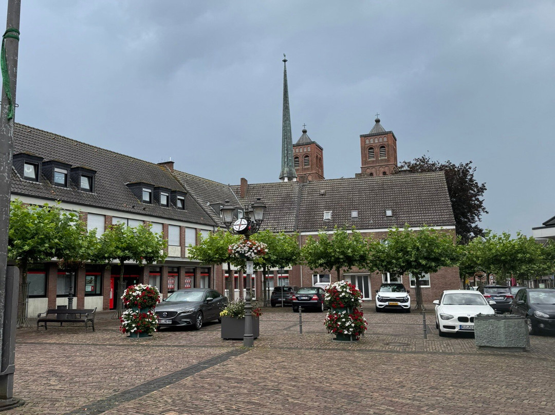 Uedem Marktplatz-Uedem必去景点