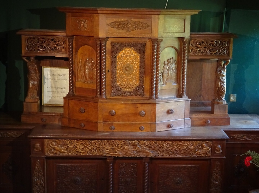 Virieu Castle-Virieu必去景点