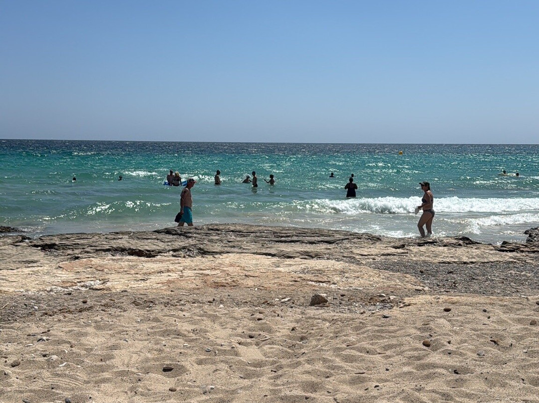 Cala Millor Beach-卡拉米略尔必去景点