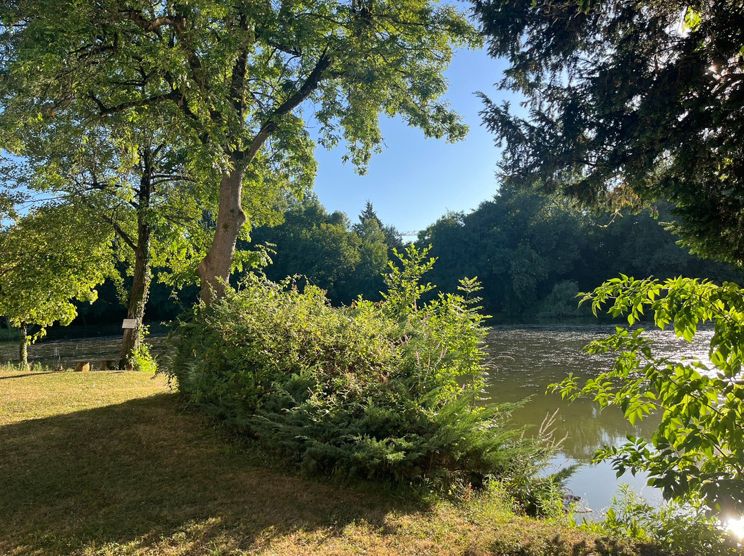 L'Etang des Reynats主图