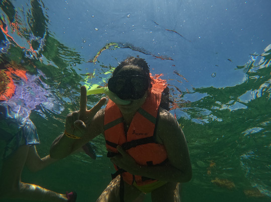La Tempestad Tours-Mahahual必去景点