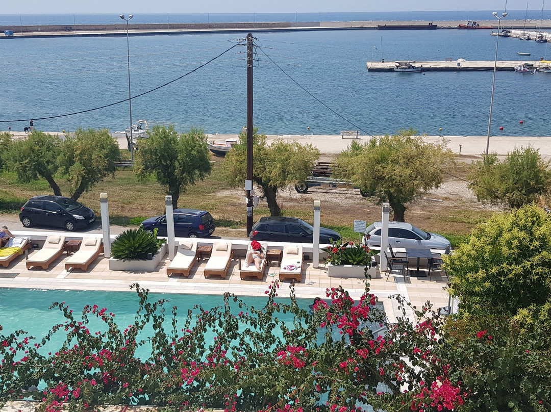 Kyparissia Beach Hotel主图